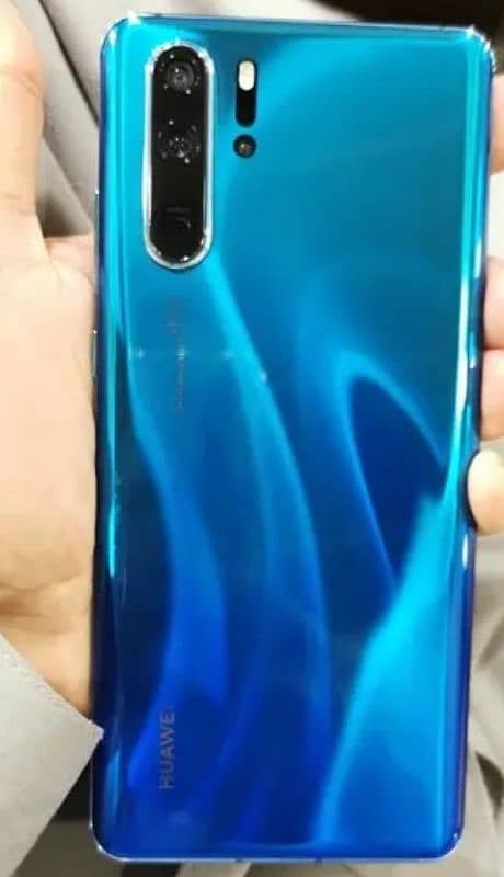 Huawei p30 pro PTA official 0