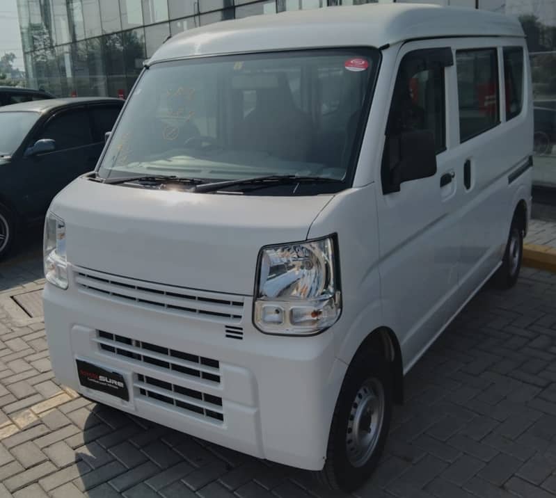 Suzuki Every 2019 PA High Roof 2