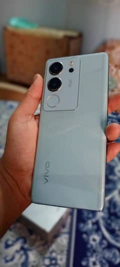 Vivo V29  ( 12+12 Gb / 256 Gb ) urgent sale