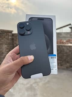 iPhone 15 Pro Max 256Gb