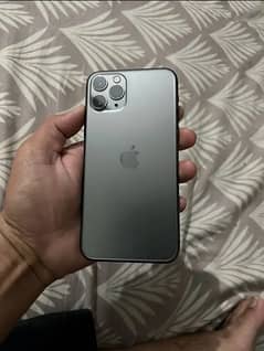 iPhone 11 Pro  89 bettery