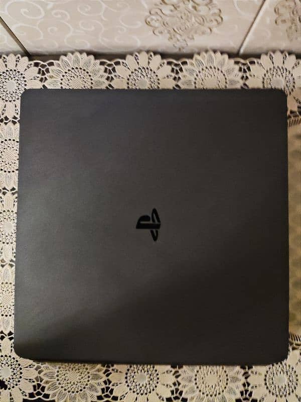 PS4 Slim - 1 TB - Jailbreak 2