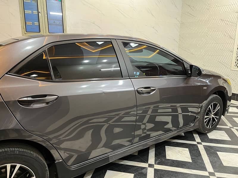 Toyota Corolla GLI 2019 4