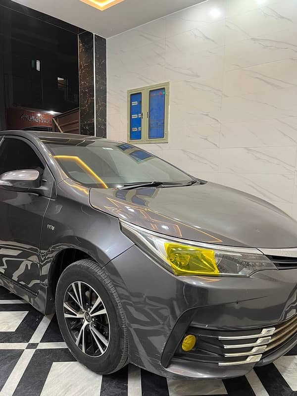 Toyota Corolla GLI 2019 5