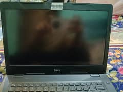 Dell i5 8th generation laptop