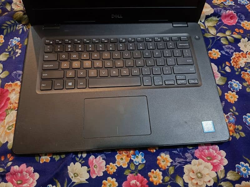 Dell i5 8th generation laptop 1