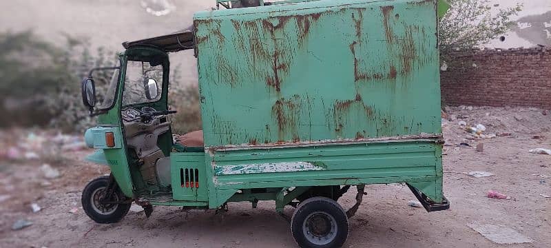 loader rickshaw 2018 model 03008966365 5