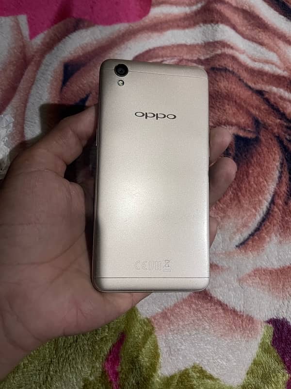 oppo a37 2/16 With box 0