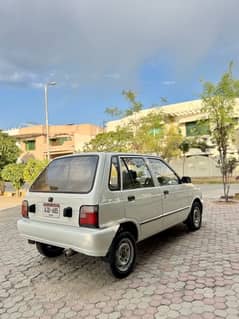 Suzuki Mehran VXR 2005