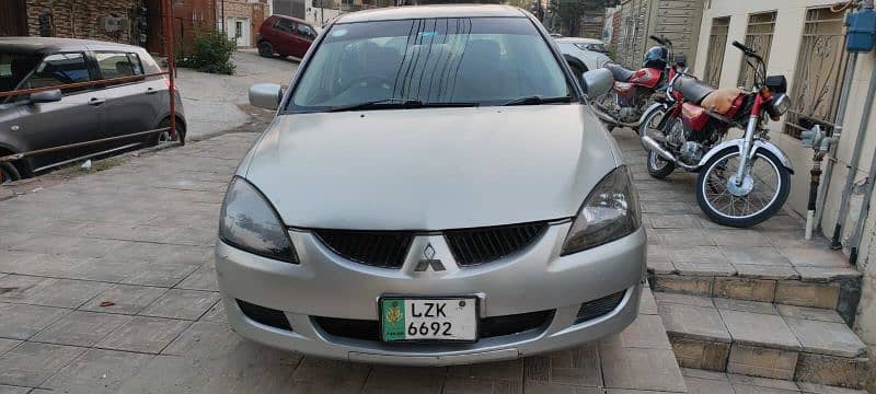 Mitsubishi Lancer 2006 0