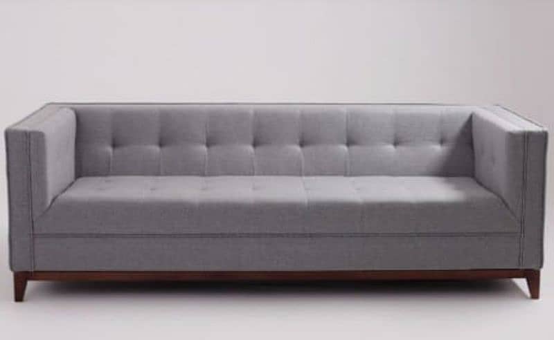 sofa set, 5 seater sofa set, Chesterfield sofa set, 3