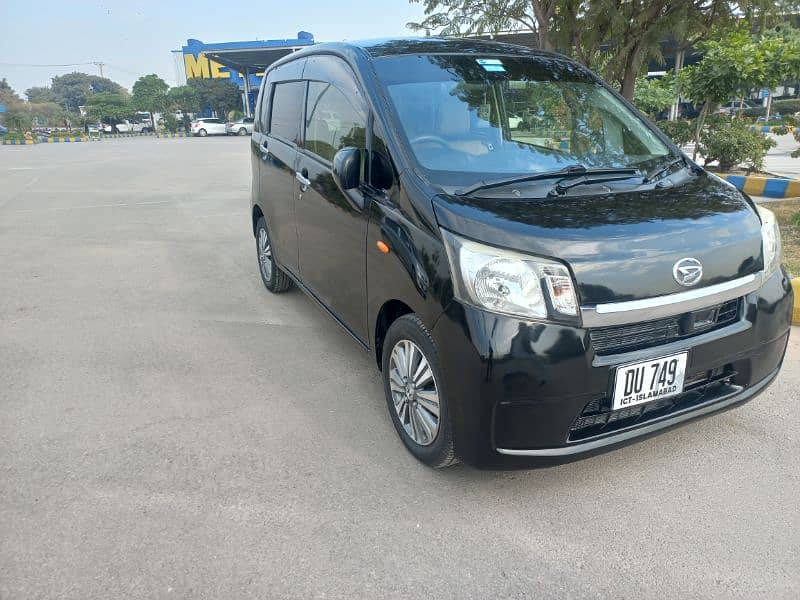 Daihatsu Move 2013 0