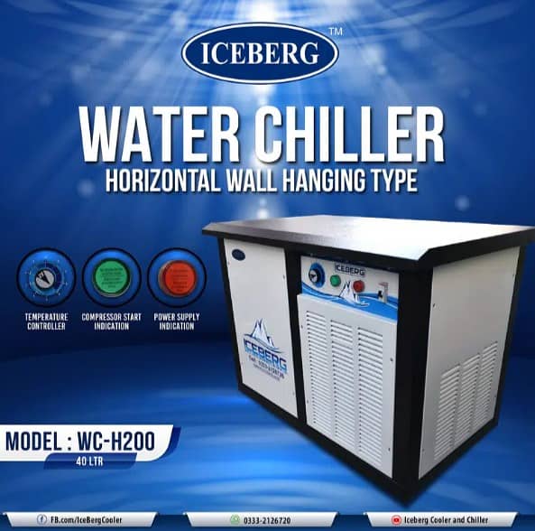 Portable Water Chiller - Industrial Water Chiller Best   Water Chiller 2