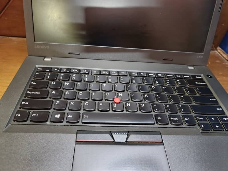 Lenovo L470 laptop 1