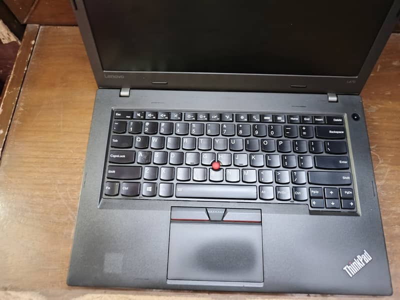 Lenovo L470 laptop 2