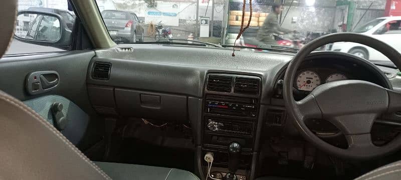 Suzuki Cultus VXL 2006 0