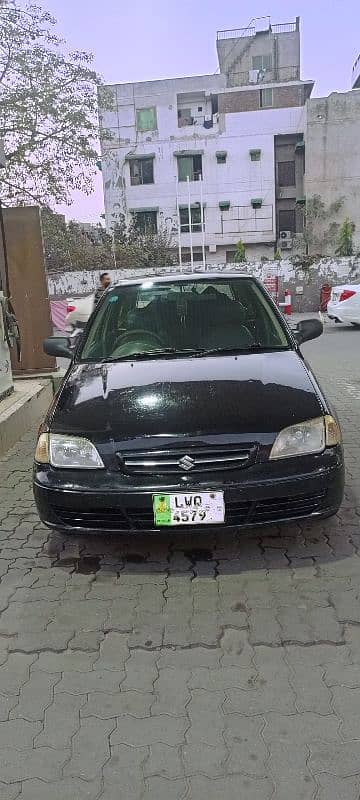 Suzuki Cultus VXL 2006 7