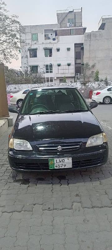 Suzuki Cultus VXL 2006 8