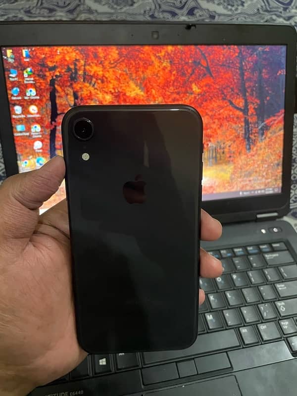 i phone XR 64Gb jv non active 1