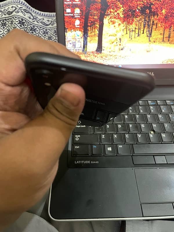 i phone XR 64Gb jv non active 6