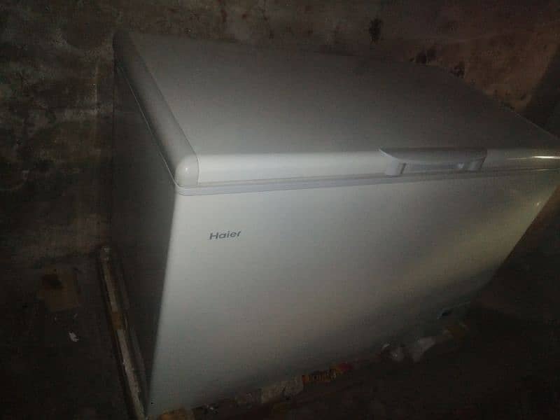 Haier frezar for sale 2