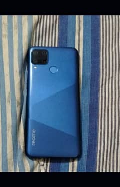 Realme c 15 Camera full Hd