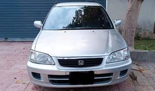 Honda Civic EXis 2003, lush condition