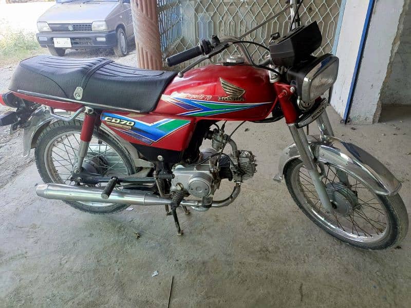 Honda Cd 70 0