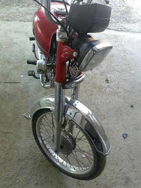 Honda Cd 70 7