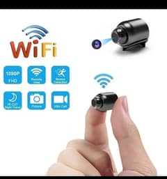 X5 Mini Camera HD1080P Compact Wireless WIFI Camera