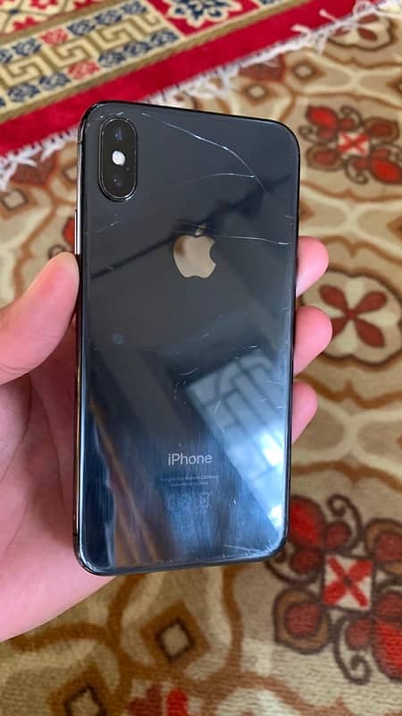 Iphone x non pta 2