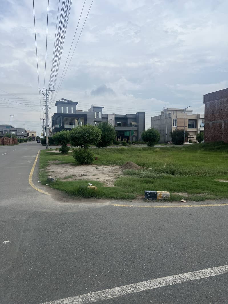 Residential Plot For sale In Sitara Park City 8