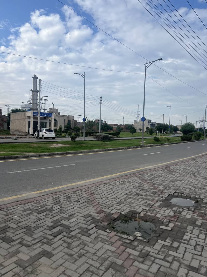 Residential Plot For sale In Sitara Park City 10