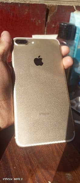 I phone 7 plus pta approved 3