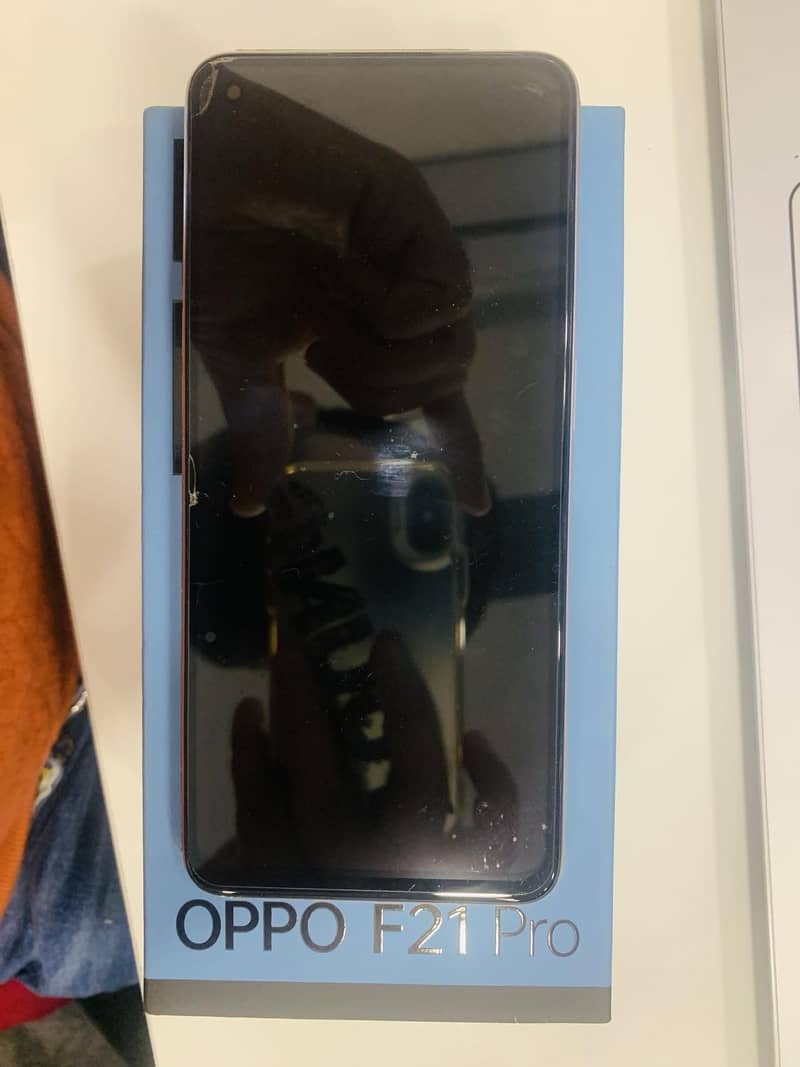 Oppo F21 pro | 8-128 | Urgent sale 3