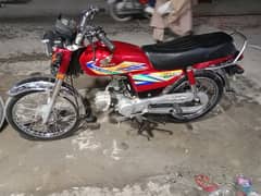 Honda CD70.80 fainal