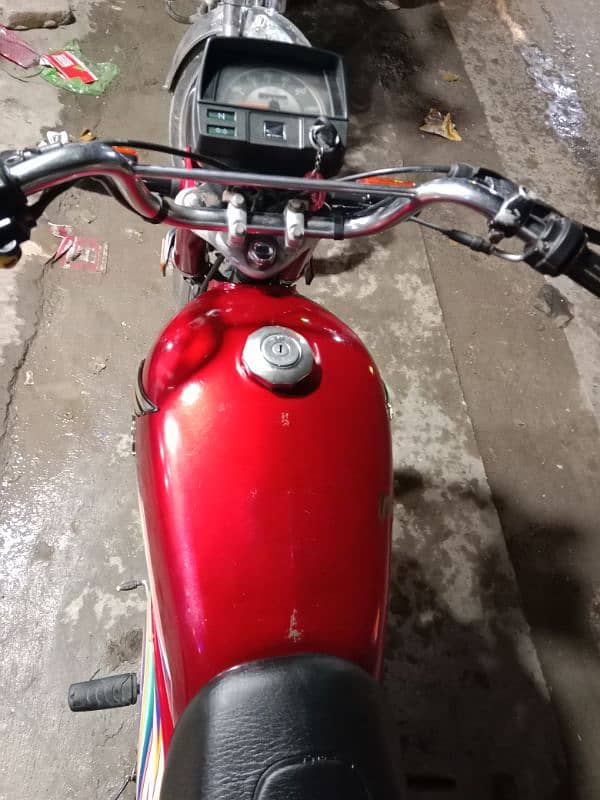 Honda CD70.80 fainal 3