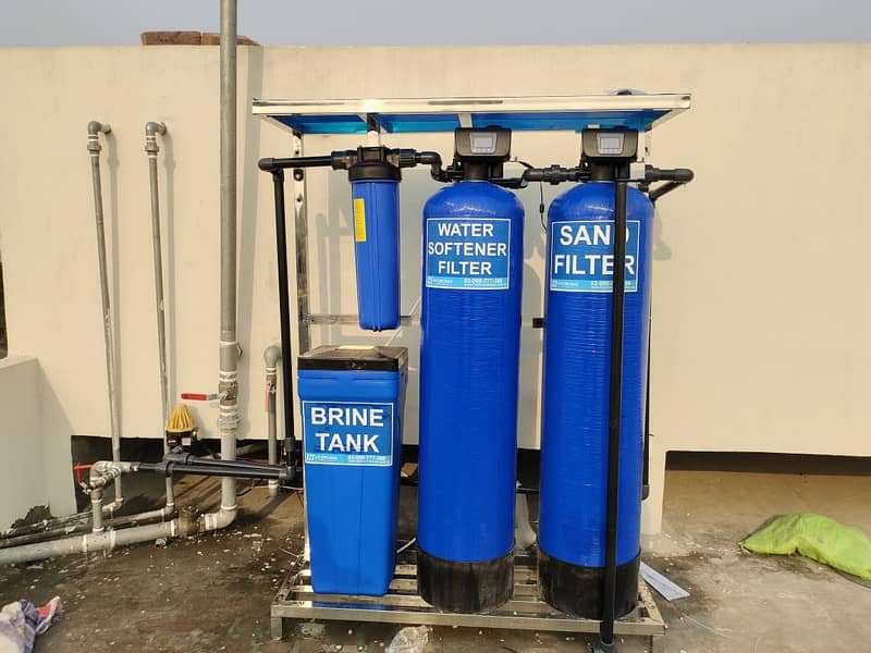 RO water plant/RO filter plant water/ Commercial RO water Plant 0