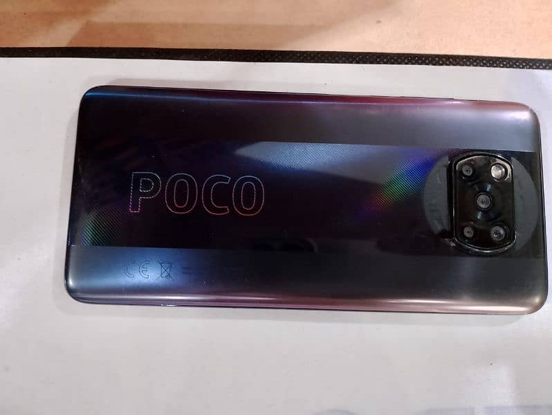 pocco X3 pro 0