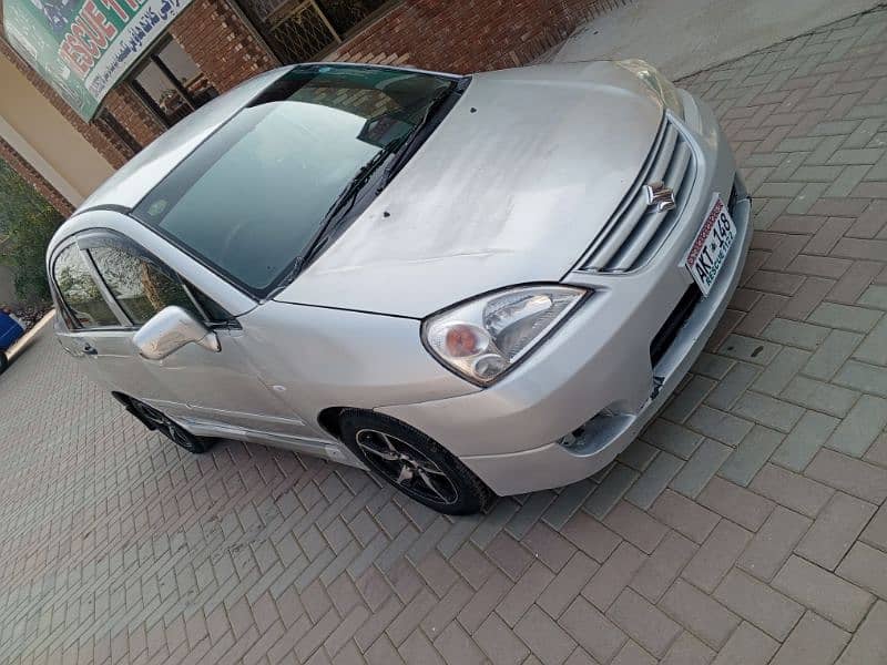 Suzuki Liana 2006 0