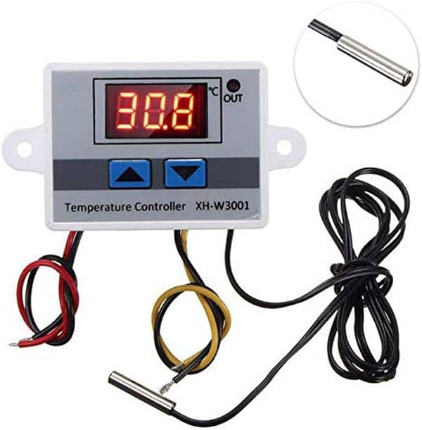 W3001 Temperature Controller 3001 Controller AC temperature controller 0