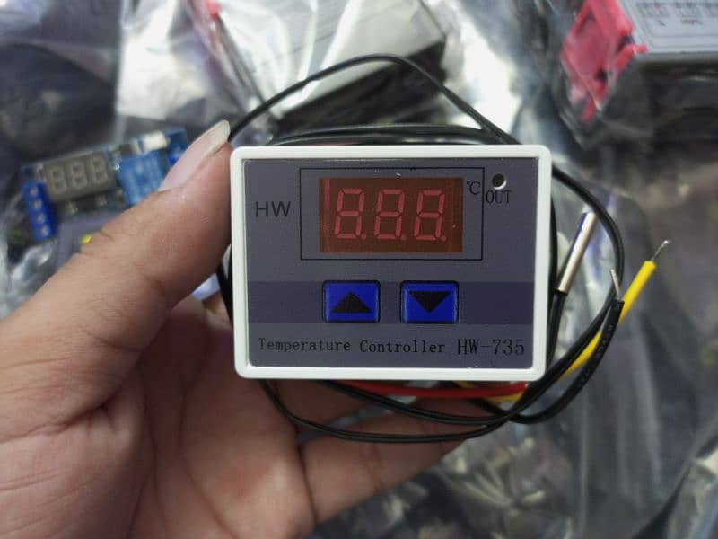 W3001 Temperature Controller 3001 Controller AC temperature controller 1