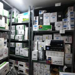 IMPORTED (HIGH QUALITY CERTIFIED HP TONER BULK STOCK AVAILABLE)