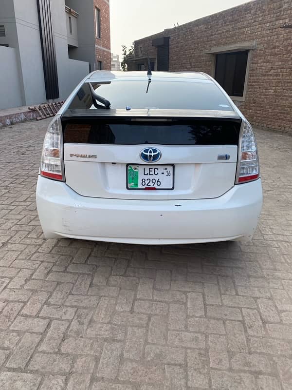 Toyota Prius 2016 2