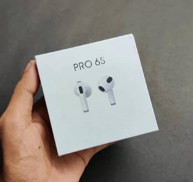 AirPods Pro 6s 1