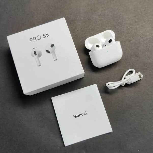 AirPods Pro 6s 3