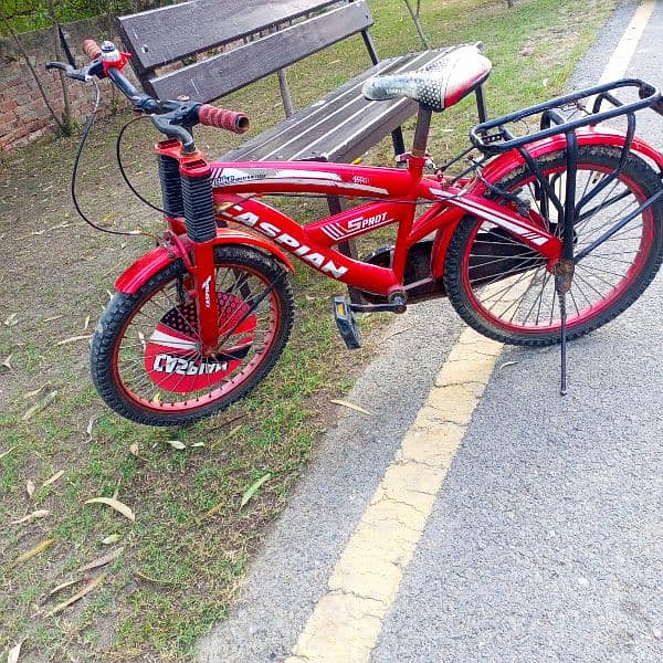 Bicycly in very good condition 3