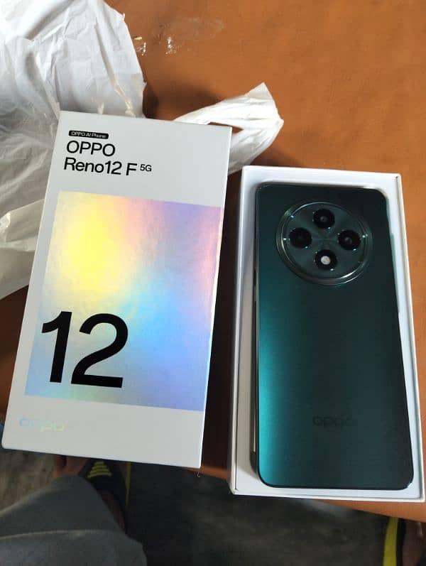 Sale Oppo Reno 12F 5G 2