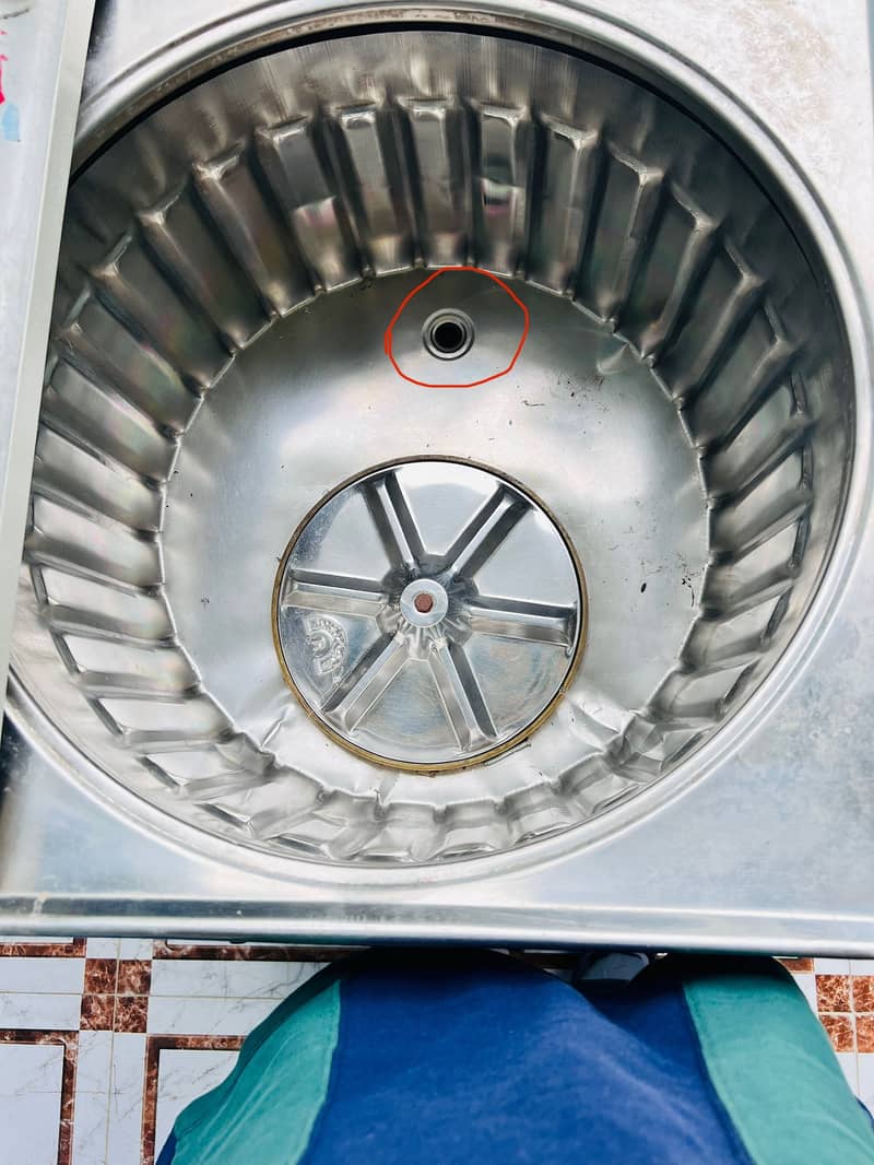 Washing Machine Dawlance 4