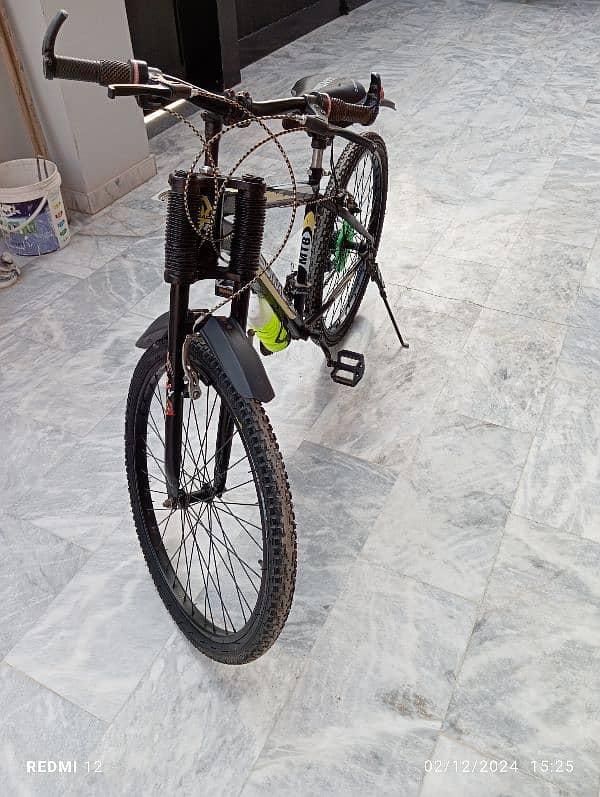 sumac bicycle for sell 2